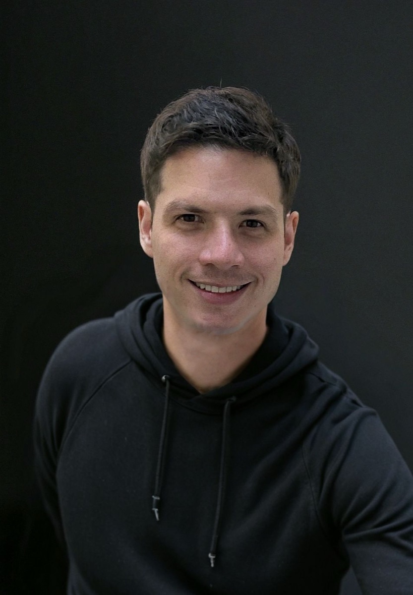 Julio Chicas, ingeniero de sistemas de ventas y automatización